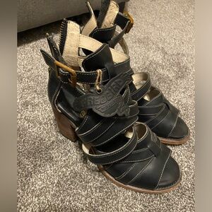 Freebird sandals!